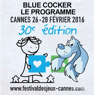 Couverture de l'article : BLUE COCKER, Cannes le programme.