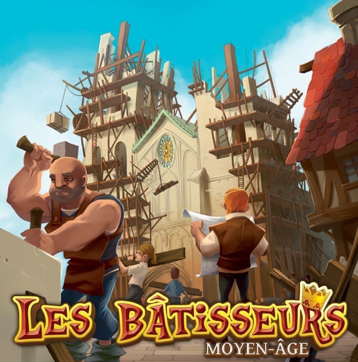Couverture de l'article : Les bâtisseurs, le moment de jouer est venu