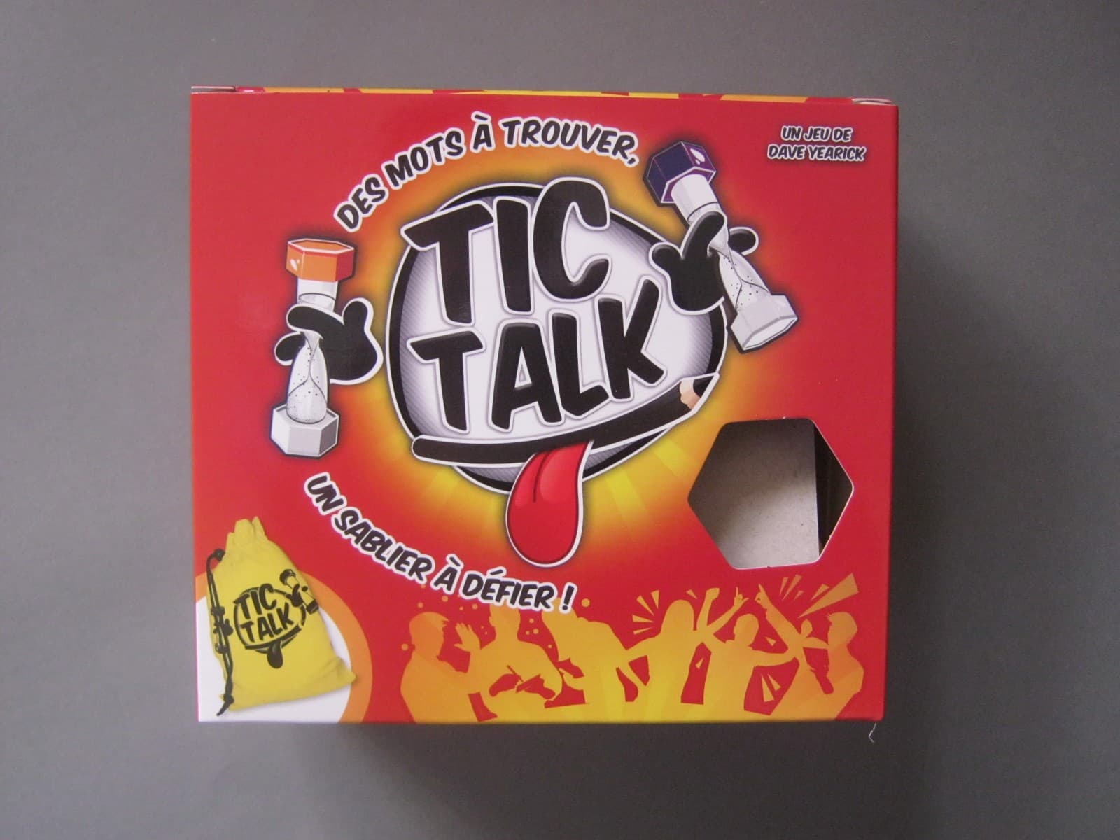 Couverture de l'article : test tic talk