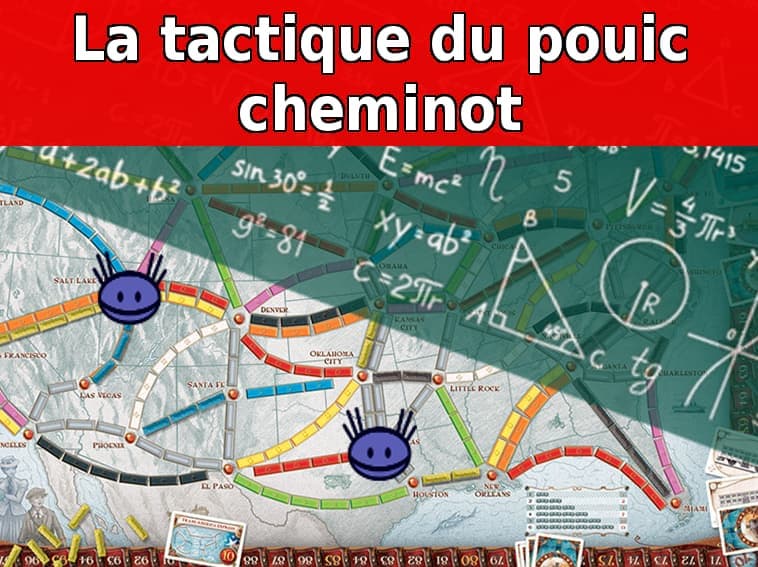 La Semaine du Pouic #19, la stratégie qui tombe à pouic!