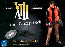 Couverture de l'article : XIII Le Complot chez Week End Games