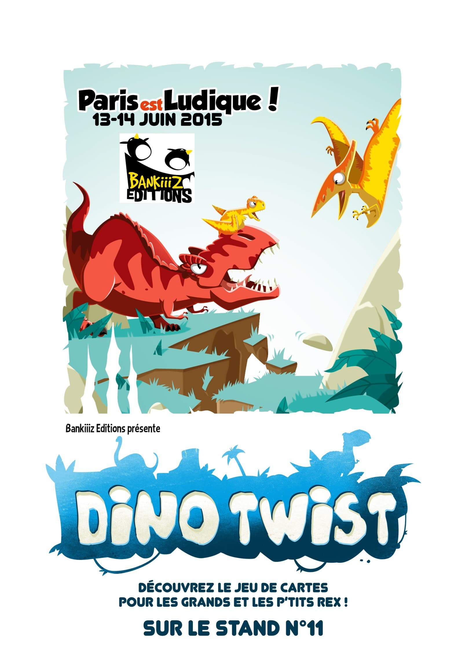 Couverture de l'article : Paris, ses DInos, sa bankiiiz