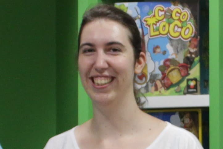 Couverture de l'article : Jeux Viens à Vous Gaelle Larvor et Nam-Gwang Kim