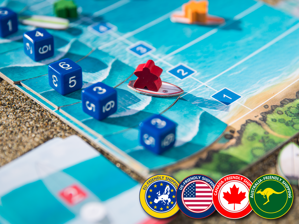 Couverture de l'article : Tavarua sur kickstarter