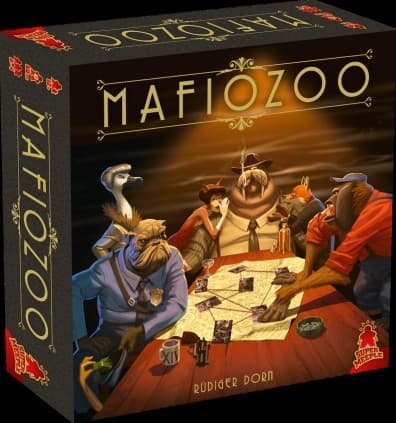Couverture de l'article : MAFIOZOO - Tu te crois plus malin que moi, petit lapin ?