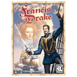 Couverture de l'article : Francis Drake, un kubenbois à la mer