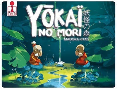 Yokaï no Mori en préparation