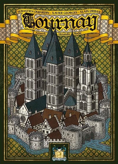 Couverture de l'article : Faites Tournay !