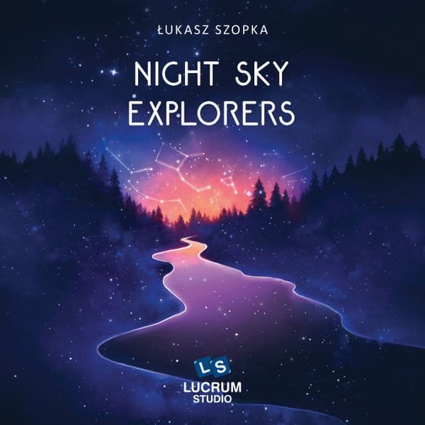 [Night Sky Explorers] La Quadrillure du Cercle