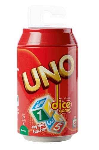 Couverture de l'article : 33cl de dés pour l'été : Uno Dice