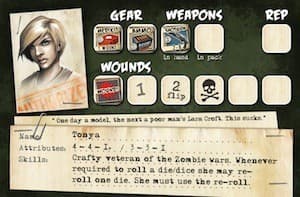 Couverture de l'article : Hexagooooones : All Things Zombie