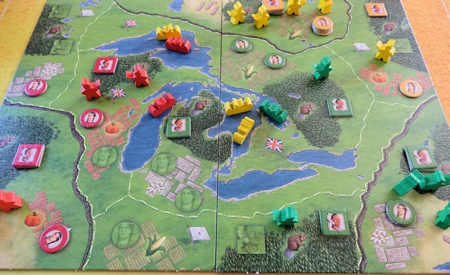 Sur le Vif! Review de Wendake ! Tribulations indiennes !