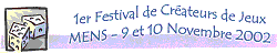 Couverture de l'article : Festival des créateurs de jeux de Mens