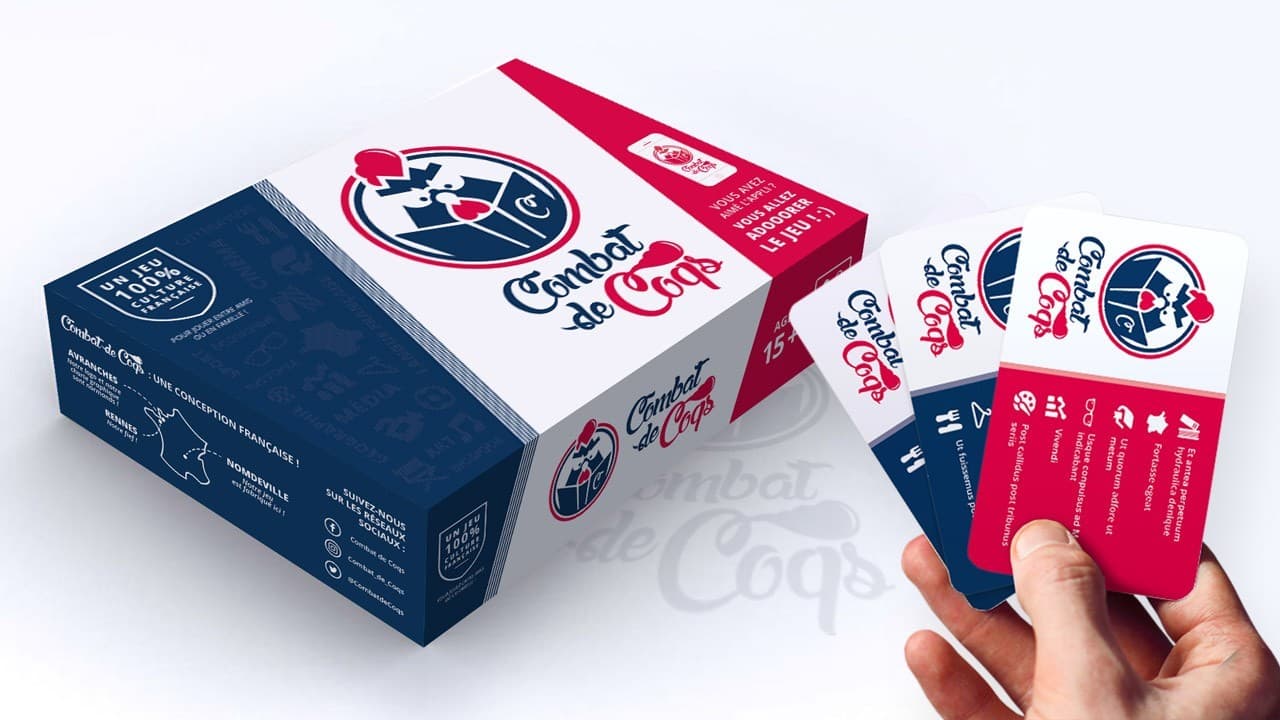 Couverture de l'article : Combat de Coqs : jeu de société 100% culture française