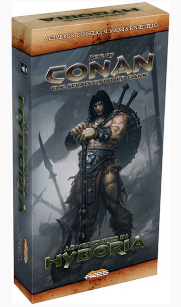 Couverture de l'article : Age of conan : Adventures in Hyboria