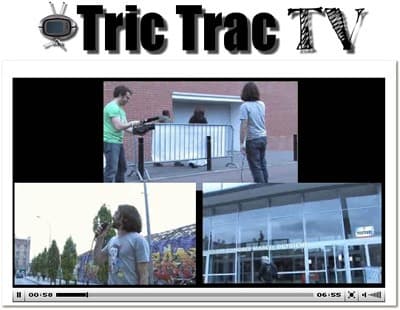 Couverture de l'article : Le Salon du jeu de Paris dans la Tric Trac TV