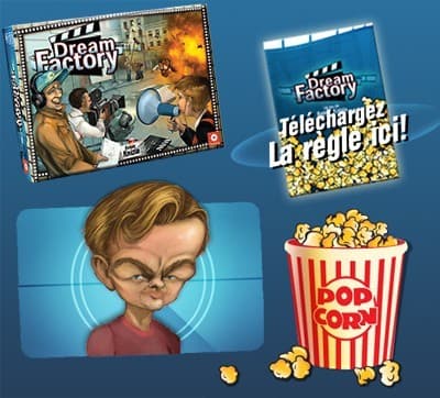 Couverture de l'article : Dream Factory, la règle est en ligne !
