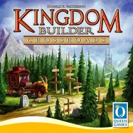 Kingdom Builder : Crossroads, la prochaine extension