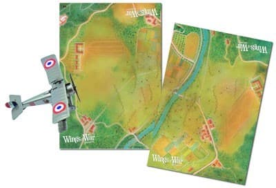 Couverture de l'article : Le tapis rouge pour Wings of War