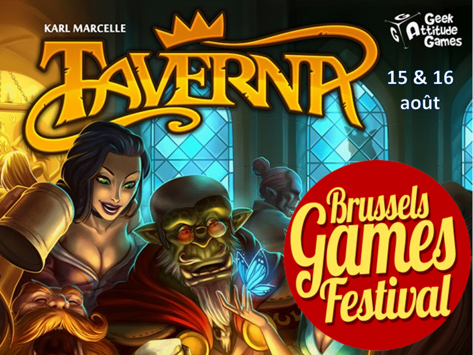 Couverture de l'article : GAG AU BGF !