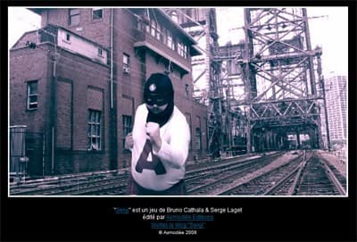 Couverture de l'article : Senji, la vidéo avec Asmoman !