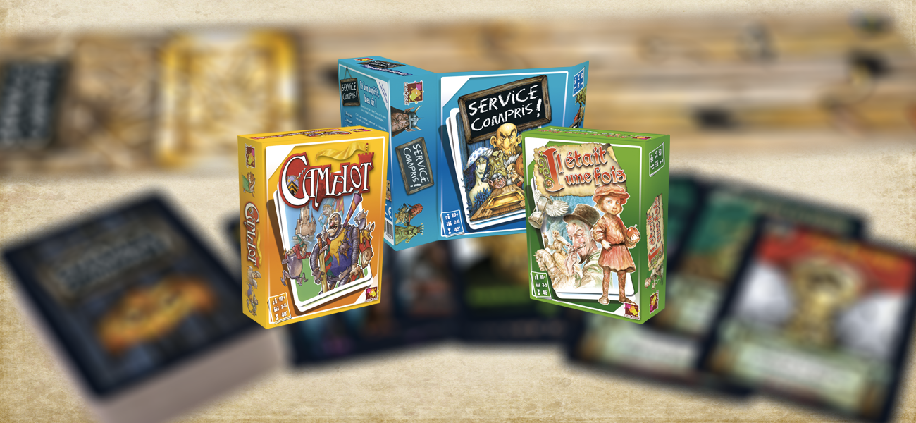 Asmodee, quand les petits font peau neuve