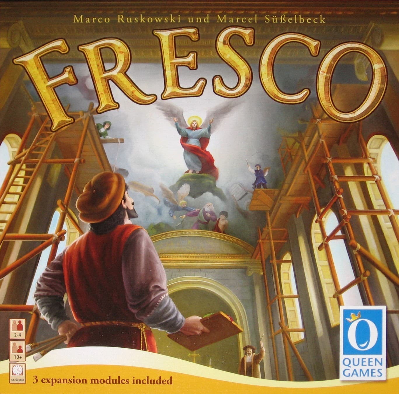 Couverture de l'article : [Fresco] lA CRITIQUE DU JEU QUI A CHANGÉ MA VIE