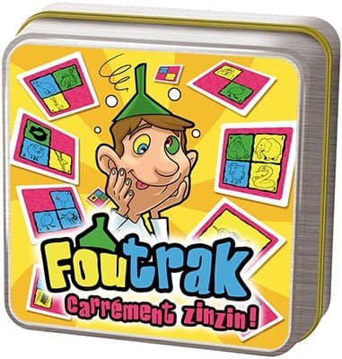 Couverture de l'article : Foutrak dans les étals
