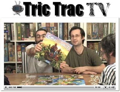 Couverture de l'article : SmallWorld, les explications en vidéo