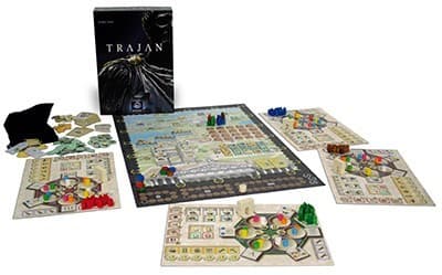 Couverture de l'article : Un concours Trajan chez Gigamic