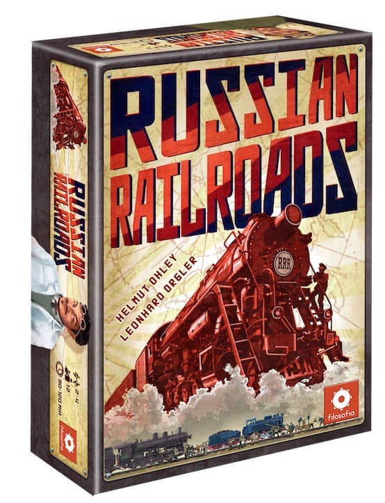 Couverture de l'article : Russian Railroads est sur les étals