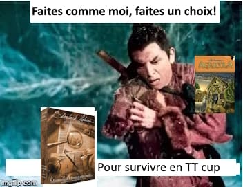 Couverture de l'article : Tric Trac Cup 13 : Retour vers le passé mais pas que