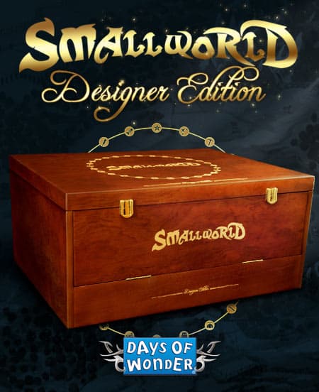 Couverture de l'article : Small World Designer Edition pour tous ou presque