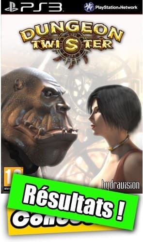 Couverture de l'article : Résultats du concours DT PS3