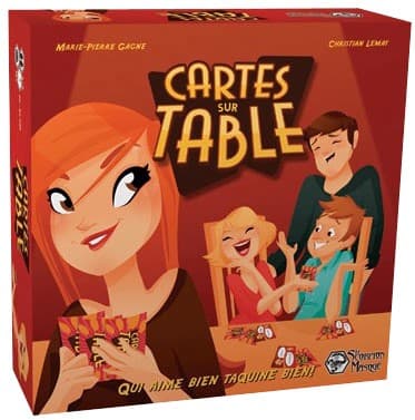 Couverture de l'article : Cartes sur Table est paru mais Platon n'est pas d'accord