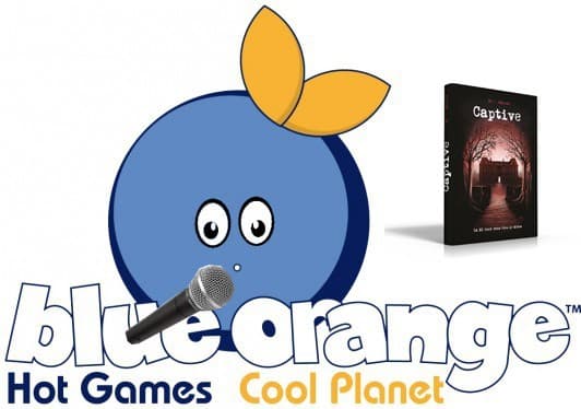 Couverture de l'article : L'Interview de L'orange Bleue : Captive de Makaka
