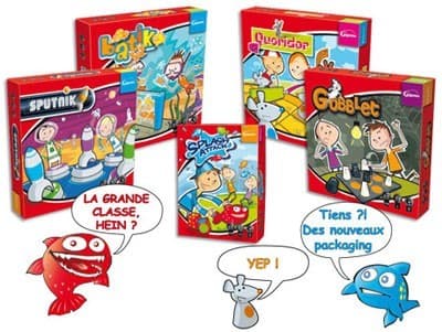 Couverture de l'article : Coup de jeune chez Gigamic