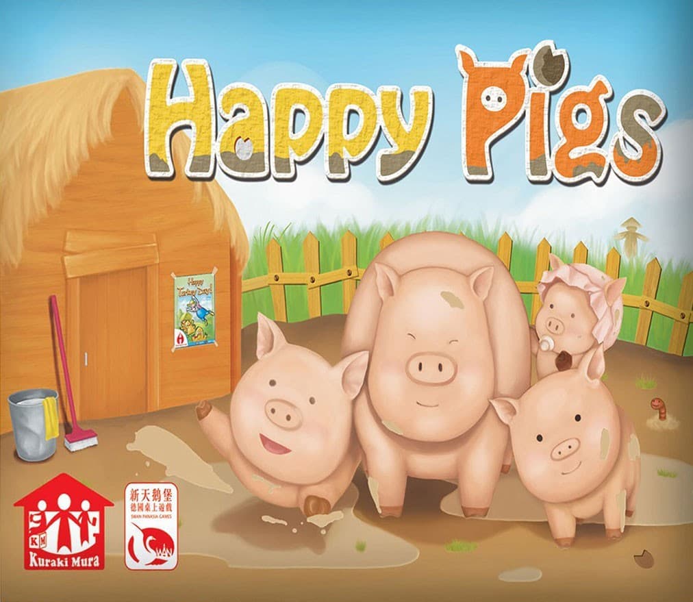 Couverture de l'article : Iello : ils font les gros cochons pour fin 2015