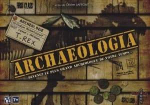 Couverture de l'article : ARCHAEOLOGIA nous a...pelle a PEL