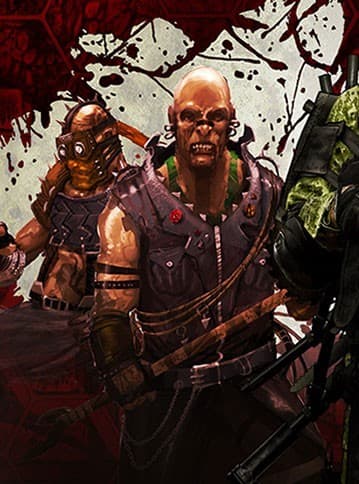 Couverture de l'article : Neuroshima Hex ! 3.0 en approche commandant !