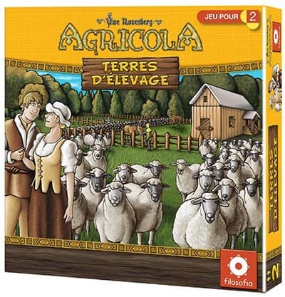 Couverture de l'article : Agricola : Les règles sont en ligne