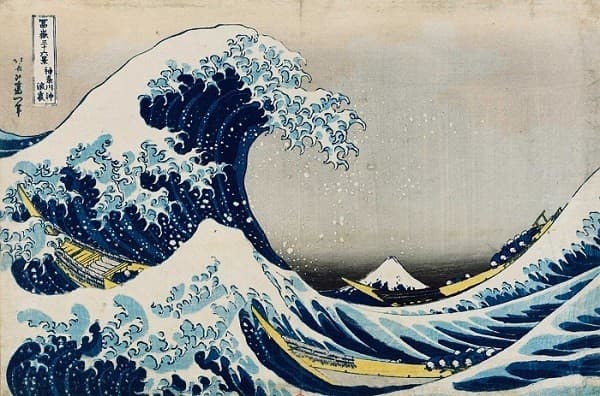 La beauté du Fuji est sans beauté pour l'homme affamé.