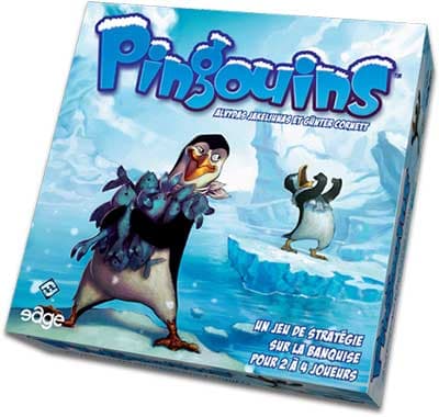 Couverture de l'article : Pingouins sur les étals