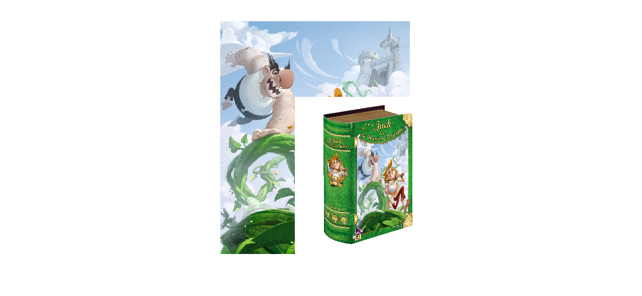 Couverture de l'article : Jack et le Haricot Magique : Golden Axe, Oie-R-Game !