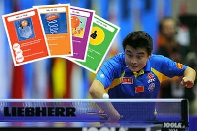 Couverture de l'article : Améliorez vos chances au ping pong