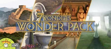 7 Wonders : Wonder Pack, en mars 2013