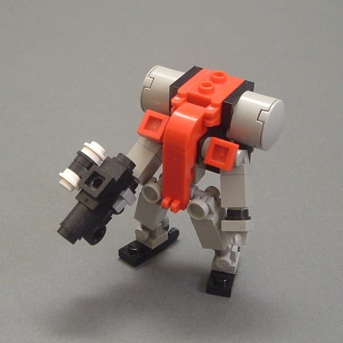 Couverture de l'article : MFZ: dans la galaxie, les legos ne vous entendront pas crier