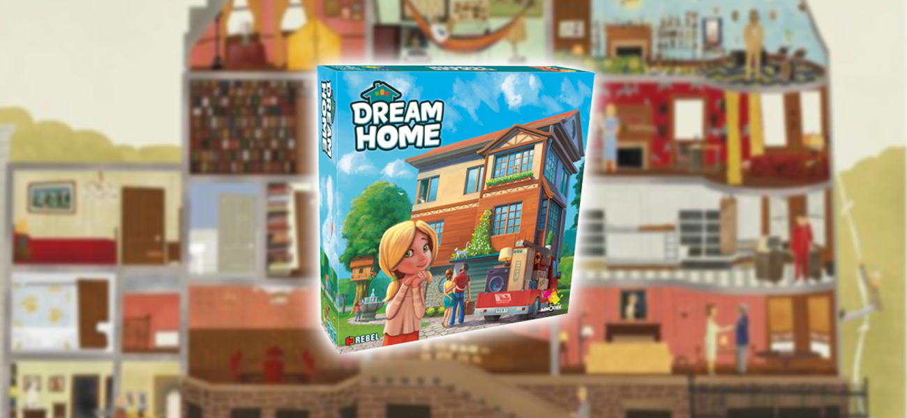 Couverture de l'article : Dream Home : tapissée partout, même dans les toilettes