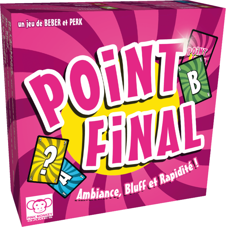 POINT FINAL revient, et il n'est pas content !