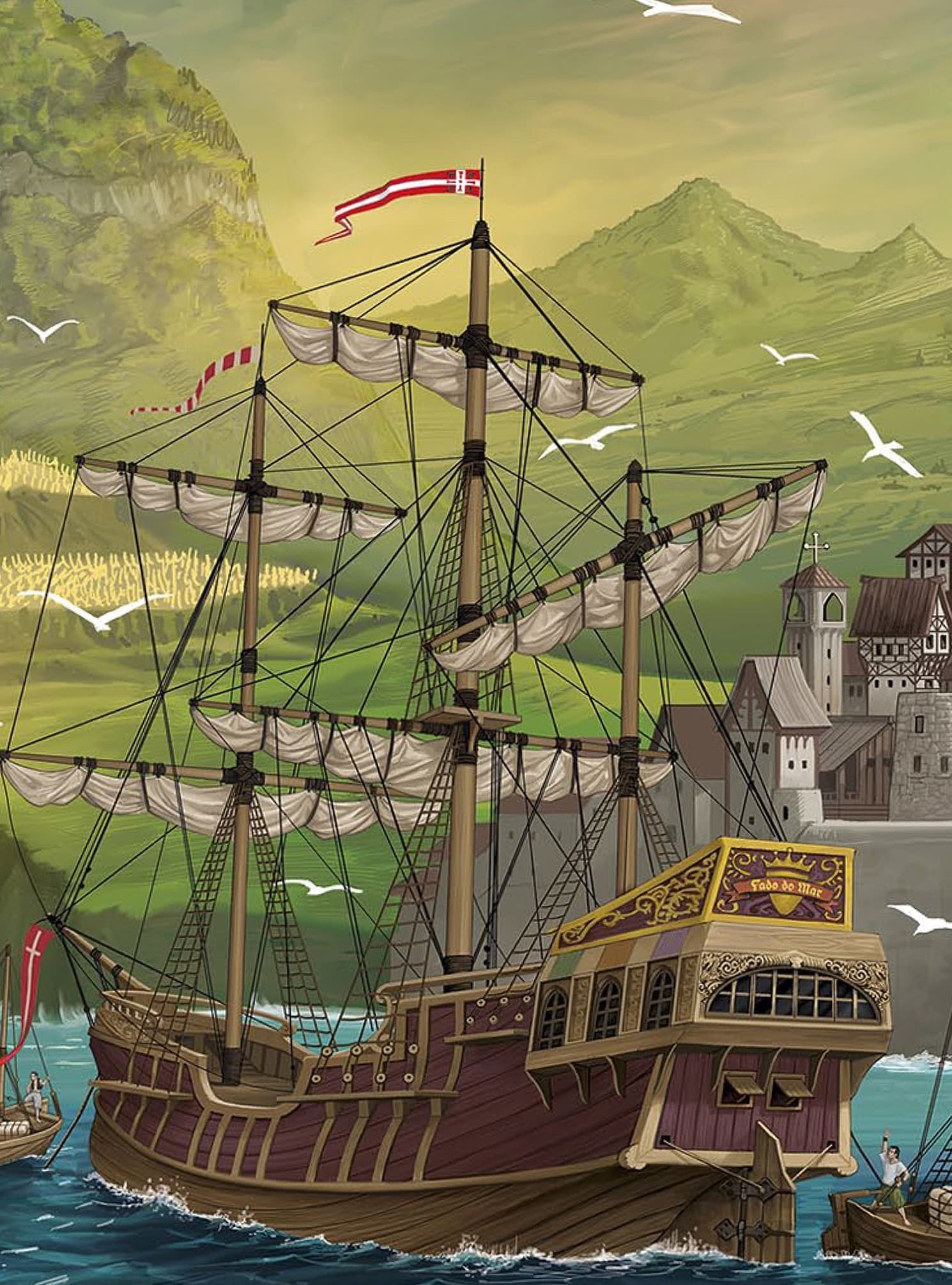 Couverture de l'article : Madeira, jamais d'eau dans mon vin